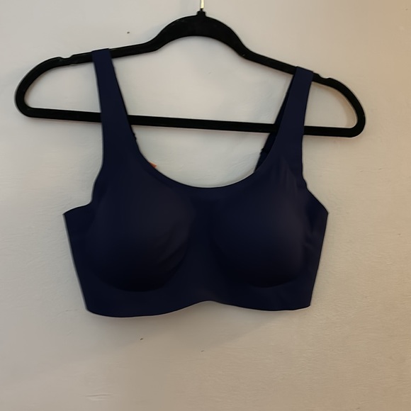 KNIX PULLOVER DARK BLUE BRA - Picture 3 of 14